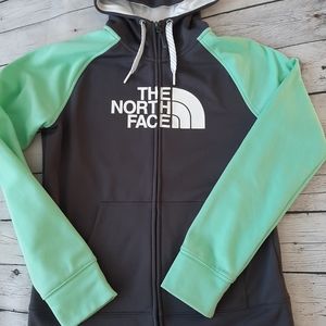Brand New North Face Zip Up